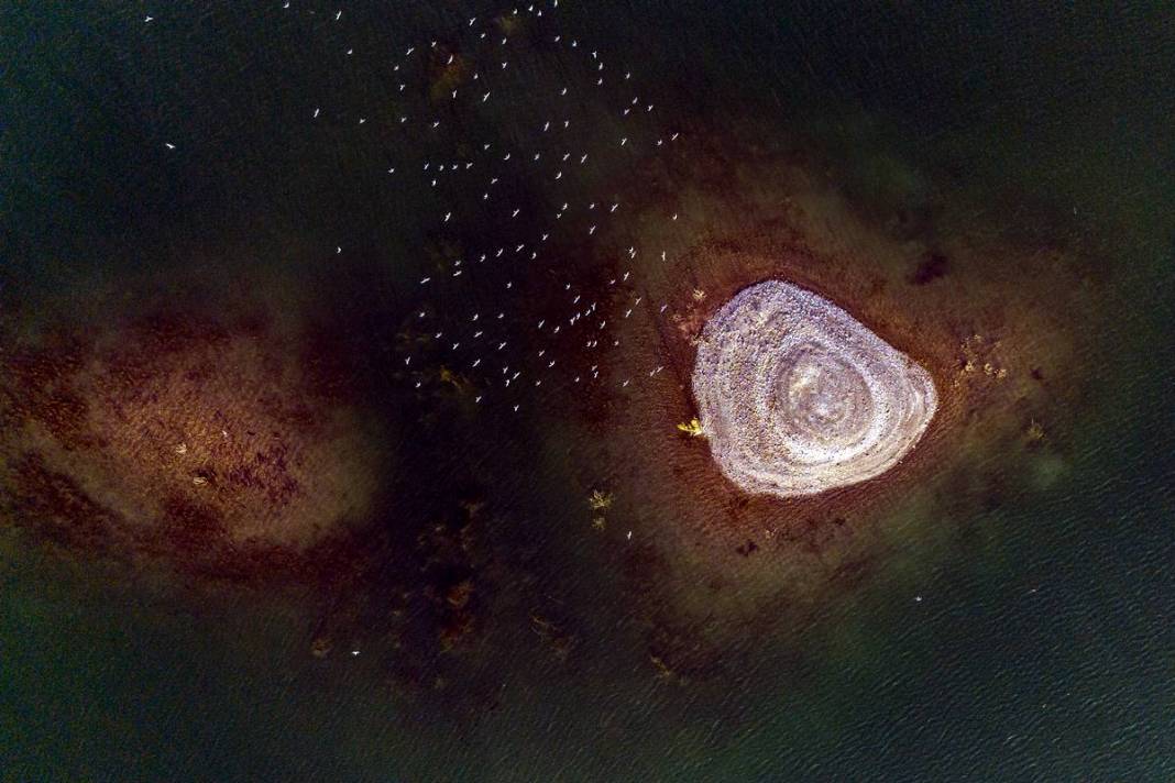 Gün batımı mı, tren mi daha güzel? Bu köprüde ikisi de var! 1986'dan beri ayakta, Fırat'ın incisi 11